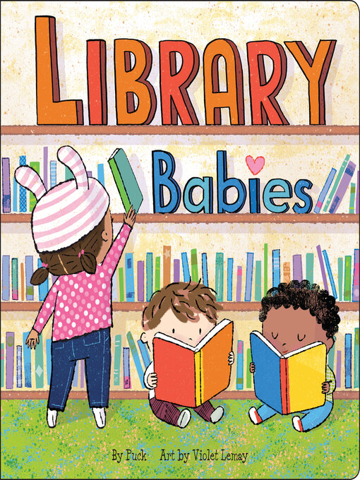 Title details for Library Babies by Puck - Wait list
